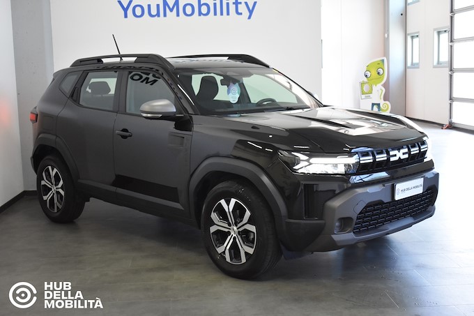 DACIA Duster Eco-G 100 CV Expression